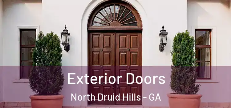  Exterior Doors North Druid Hills - GA
