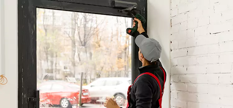 Comprehensive Door Closer Services in North Druid Hills, GA