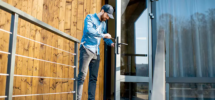 Emergency Patio Door Repair North Druid Hills