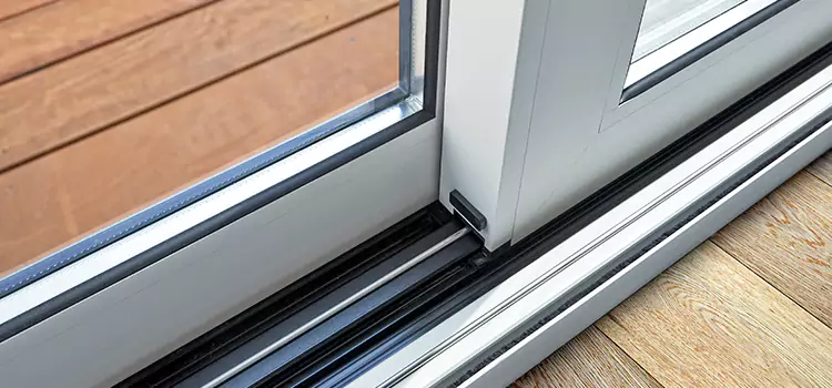 Why Your Sliding Door Keeps Getting Stuck in North Druid Hills, GA?